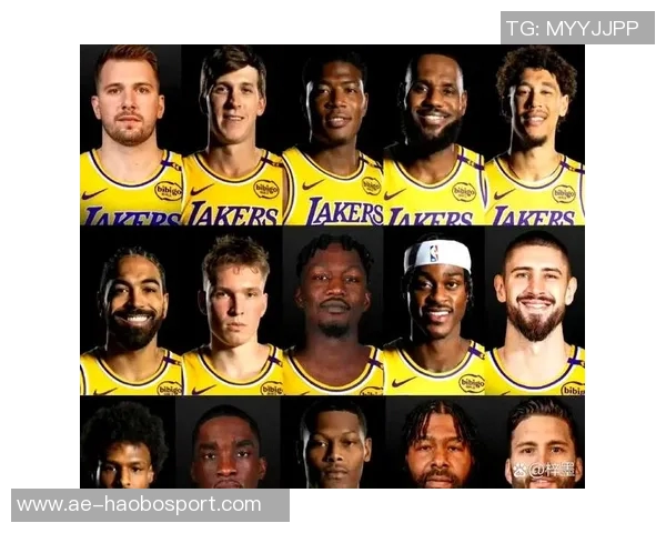 老詹缺阵八村塁与范德彪或成湖人新首发组合