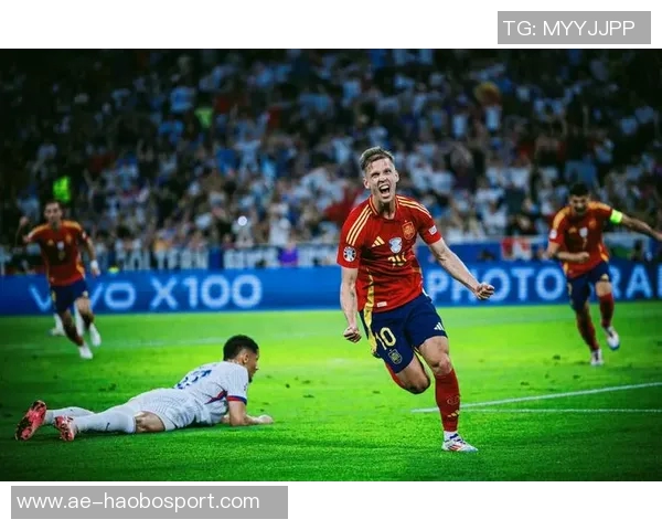 西班牙国家队宣布奥尔莫因左腿肌肉不适将返回巴萨接受治疗