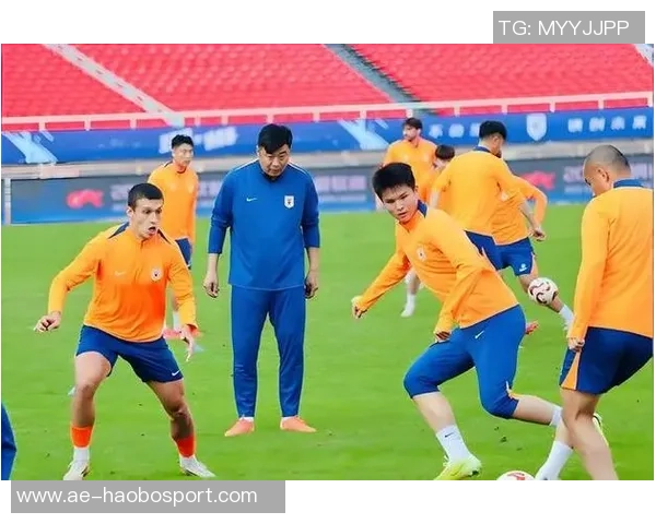 山东泰山新赛季教练团队揭晓韩鹏将搭档外籍助教共同执掌球队 山东泰山新赛季教练团队揭晓韩鹏将搭档外籍助教共同执掌球队