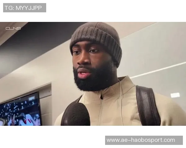 杰伦布朗坦言本场表现不佳感到对队友的失望与愧疚 杰伦布朗坦言本场表现不佳感到对队友的失望与愧疚