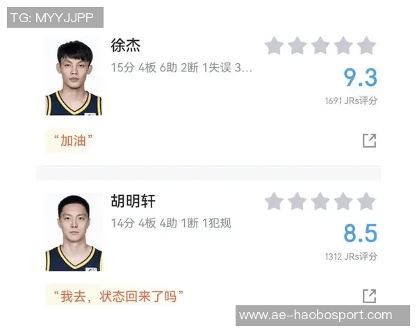 苏群分析徐杰受伤对广东队影响期待萨林杰和胡明轩迅速提升得分能力 苏群分析徐杰受伤对广东队影响期待萨林杰和胡明轩迅速提升得分能力