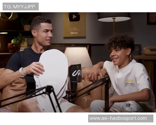 C罗父子同场竞技双双进球迷你罗为U16建功父亲再创辉煌 C罗父子同场竞技双双进球迷你罗为U16建功父亲再创辉煌