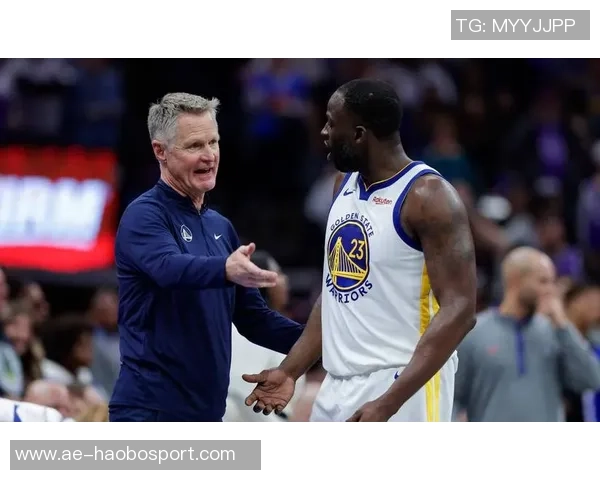 科尔强调关键时刻吉米接球重要性追梦依然是顶级防守者之一