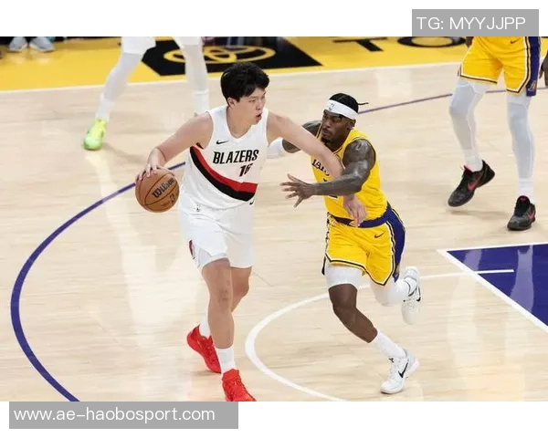 开拓者队宣布杨瀚森和吕佩尔加盟发展联盟以提升竞技水平 开拓者队宣布杨瀚森和吕佩尔加盟发展联盟以提升竞技水平